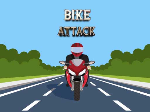 Bike Attack Online