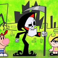 Billy And Mandy Spell Book