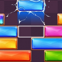 Block Sliding - Jewel Blast