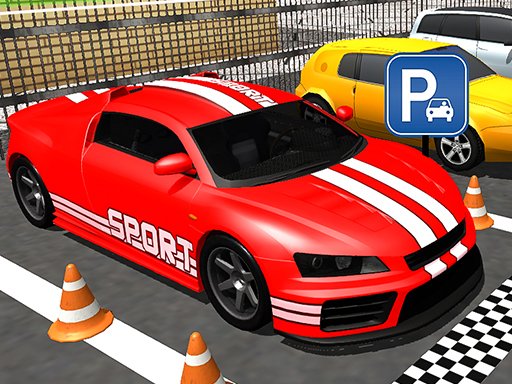 BMW Car Carking - 3D Simulator Online