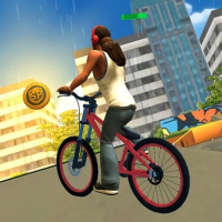 BMX Cycle Skate