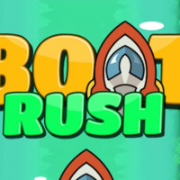 Boat Rush 2D