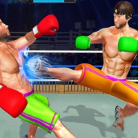 BodyBuilder Ring Fighting Club: Wrestling Games