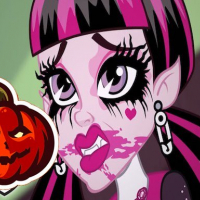 Bonnie Monster High Halloween