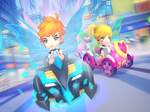 Boom Kart 3D Online