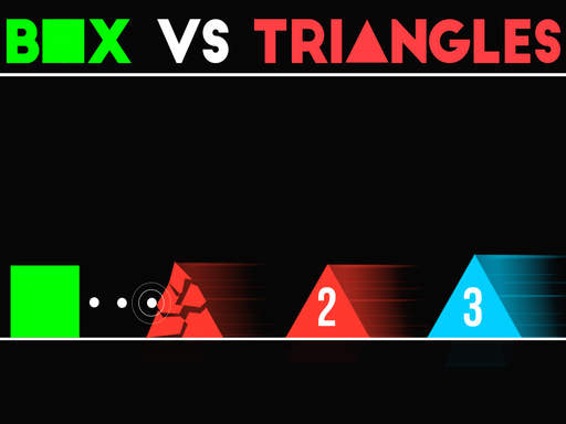 Box VS Triangles Online