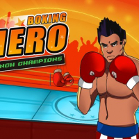 Boxing Hero : Punch Champions