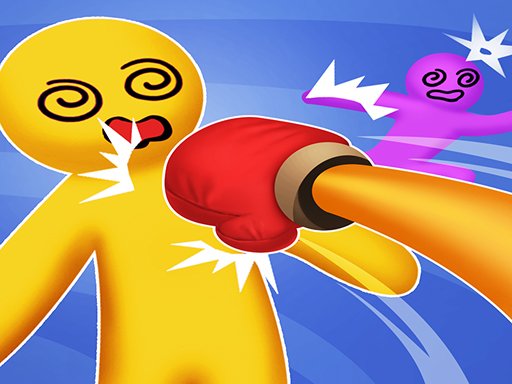 Boxing Master 3D Online