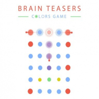 Brain Teasers : Colors Game 