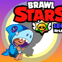 Brawl Star Leon Rush