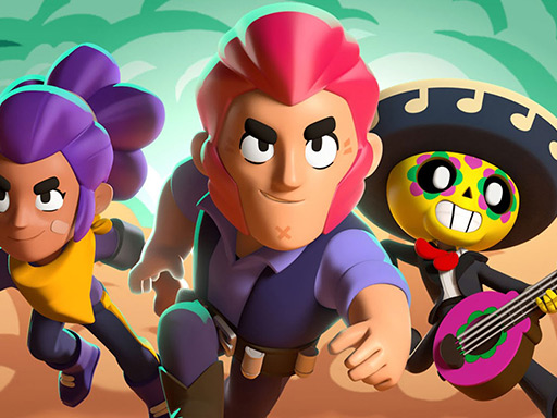 Brawl Stars Slide Online