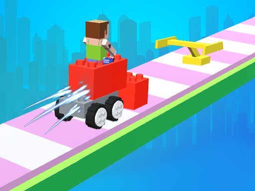 Brick Racing 3D Online