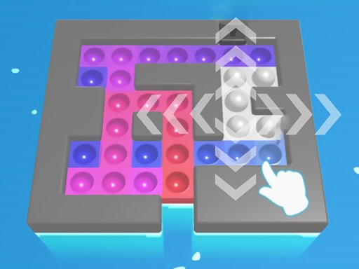 Bubble Maze Online