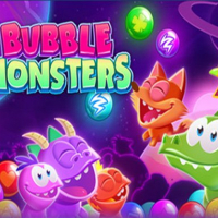 Bubble Monster