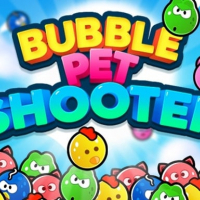 Bubble Pets Shooter