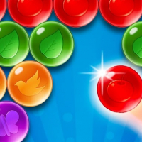 Bubble Shooter Home