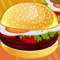 Burger Now - Burger Shop Game