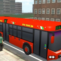 Bus Driving 3D - Simulation