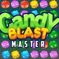 Candy Blast Master