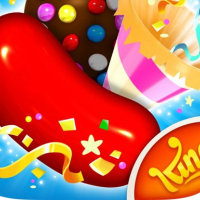 Candy Crushed - Candy Crush Saga