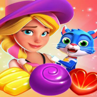 Candy Match 3 Jelly
