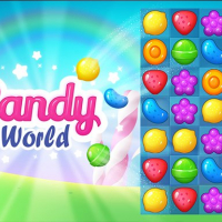 Candy World bomb