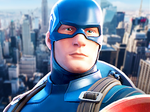 Captain America Online