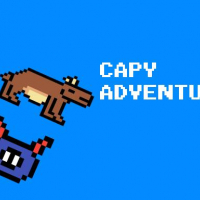 Capy Adventure