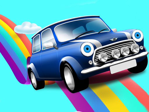 Car Color Race Online