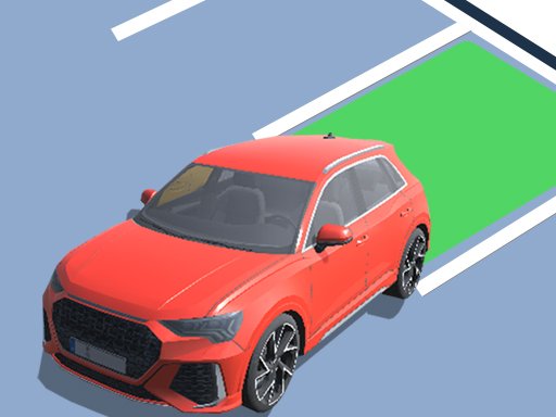 Car Lot King Parking Manage 3D Online