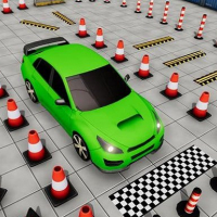 Car Parking Drive Game : Parking Master 3D