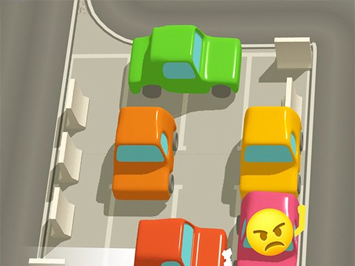 Car Parking: Traffic Jam 3D Online
