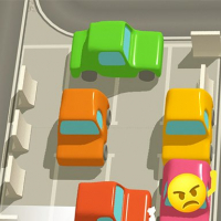 Car Parking: Traffic Jam 3D