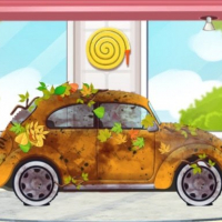 Car Wash Salon