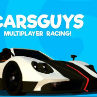 Cars Guys - Multiplayer Racing