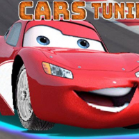 Cars Mcqueen Tuning