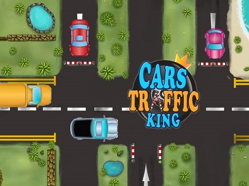 Cars Traffic King Online