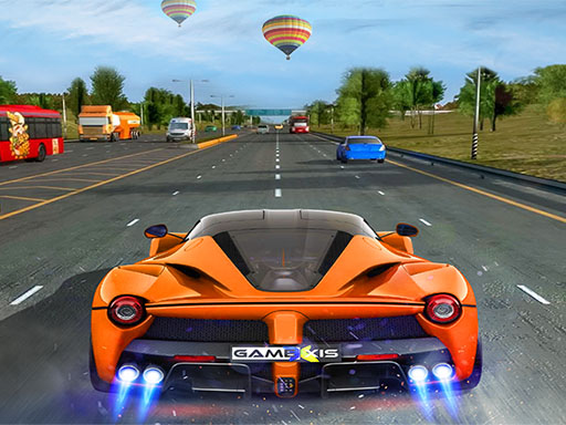 Cave Time Real Extreme Racing Free Car Game Online
