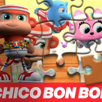 Chico Bon Bon Jigsaw Puzzle