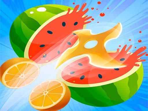 Chop Fruits Master Online
