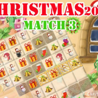 Christmas 2019 Match 3