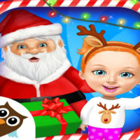  Christmas at Cattle Hill Jigsaw Puzzle Games For 