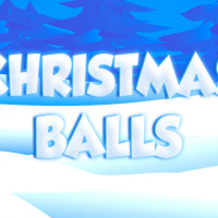 Christmas Balls HD