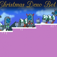 Christmas Deno Bot