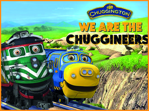 Chuggington Cargo Chaos Online