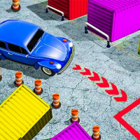 Classic Car Parking 3D