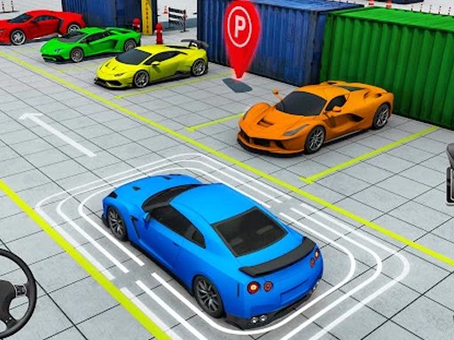 Classic Car Parking Simulator 256 Online