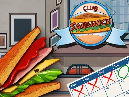 Club Sandwich Online