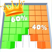 Color Blocks vs Blocks 3D - Blocks battle