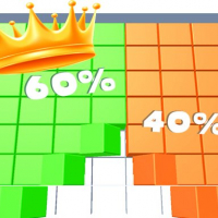 Color Blocks vs Blocks 3D